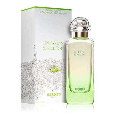 hermes jardin sur le toit 100ml prezzo|apres la mousson.